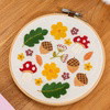 WOODLAND WONDER - Embroidery Kit