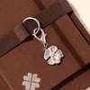 SILVER - PETALS CHARM