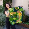 MEGA MOSSY - Rug & Coaster Bundle