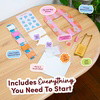 Cute As Always - Diamond Painting Mirror Frame Kit