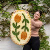 AMSTERDAM TULIP FEVER - XL Rug Making Kit