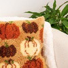 PUMPKIN SPICE - Latch Hook Cushion Kit