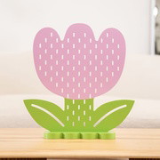 PINK TULIP - Pegboard