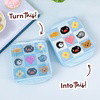 PINGU™ & FRIENDS - Needlepoint Pouch Kit
