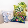 LILY OF THE VALLEY - Tapestry Needlepoint Cushion Kit