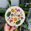 WOODLAND WONDER - Embroidery Kit