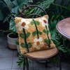 EARTHY PICK OF THE BUNCH - Latch Hook Cushion Kit