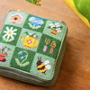 GARDEN CHARMS - Needlepoint Pouch Kit
