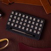 LETTERS & NUMBERS - Embossing Kit