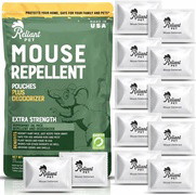 Crittex Mouse Repellent Pouches