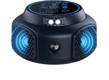 Crittex Mouse Repeller