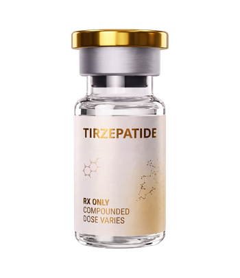 Tirzepatide Personalized (Monthly)