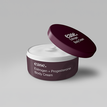 Estrogen Body Cream (with Progesterone)