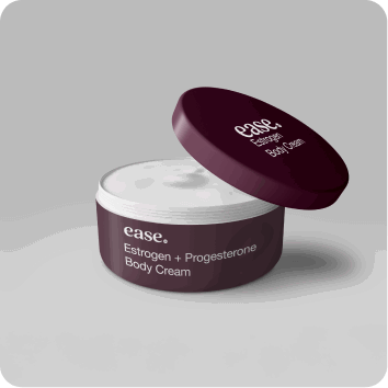 Estrogen + Progesterone Body Cream