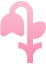 Hormones stay low icon