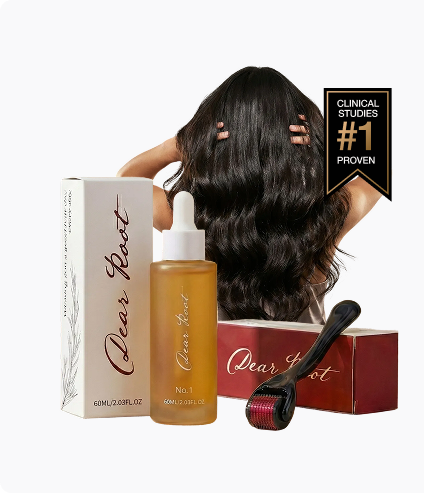 DearRoot Growth System kit