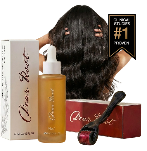 DearRoot Hair Regrowth System