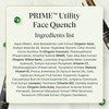 PRIME™ Face Quench