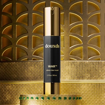 WAR™ Face Wash