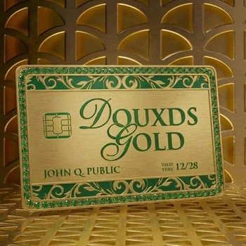 DOUXDS™ Gold Card