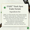 FADE™ Dark Spot Serum
