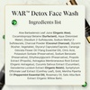 WAR™ Face Wash
