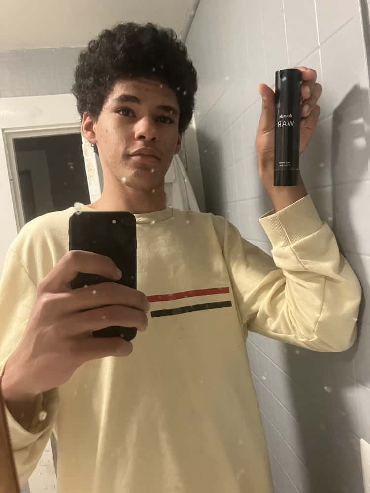 Tevvon after using FLEX