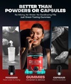 Dr.Alot Creatine Monohydrate Gummies