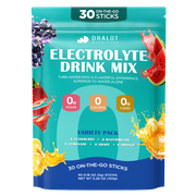 Juicy Splash Electrolyte Powder