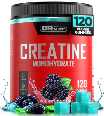 Dr.Alot Creatine Monohydrate
