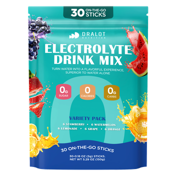 Juicy Splash Electrolyte Powder
