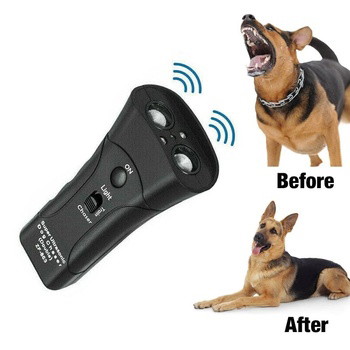 Bark Quiet - Instantly Get A Dog To Stop Barking & Listen