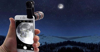 Starscope High Definition Monocular Pocket Telescope