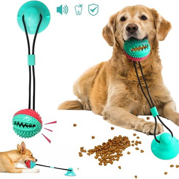 KanineLove Dog ToothScrub Toy
