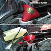 Magical Ice Scraper for Car Windshield Magic Car Ice Scraper Cone