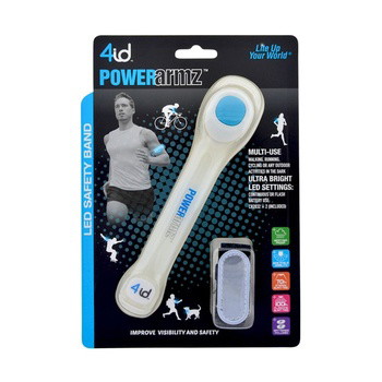 Power Armz Blue