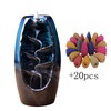 Tibetan Mountain River Hand Crafted Incense Holder