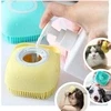 Pet Bath Massage Brush
