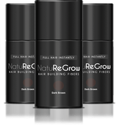 1 BOTTLE OF NATUREGROW