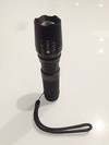 Tactical Strike Flashlight - Military Grade