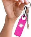 Scream Safe Personal Protection Alarm - 50% OFF Activated