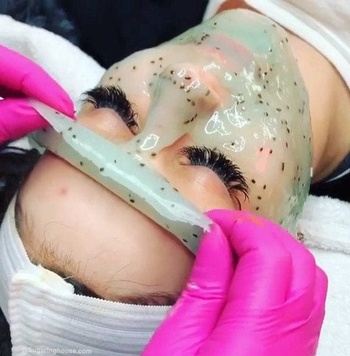 Boba Jelly Mask - The All In One Celebrity Facial