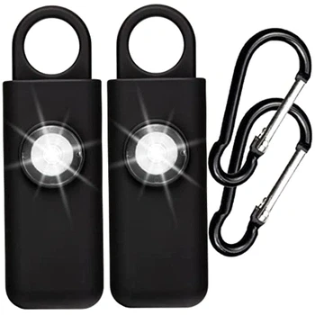 Scream Safe Personal Protection Alarm - 50% OFF Activated