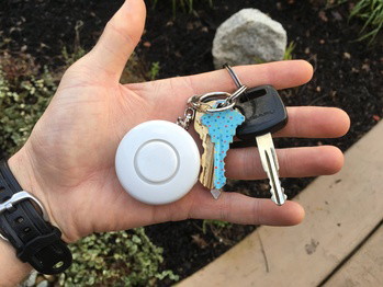 Scream Safe Personal Protection Alarm - Free Gift
