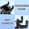 Rearview Holder – Rotatable and Retractable Car Phone Holder
