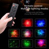 Rocket Man Galaxy Light Projector