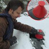 Magical Ice Scraper for Car Windshield Magic Car Ice Scraper Cone