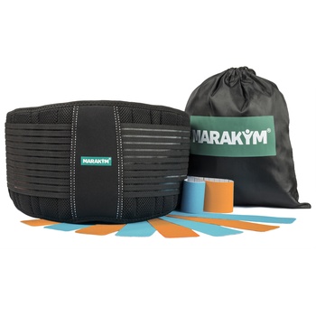 Lower Lumbar Back Brace (MARAKYM)