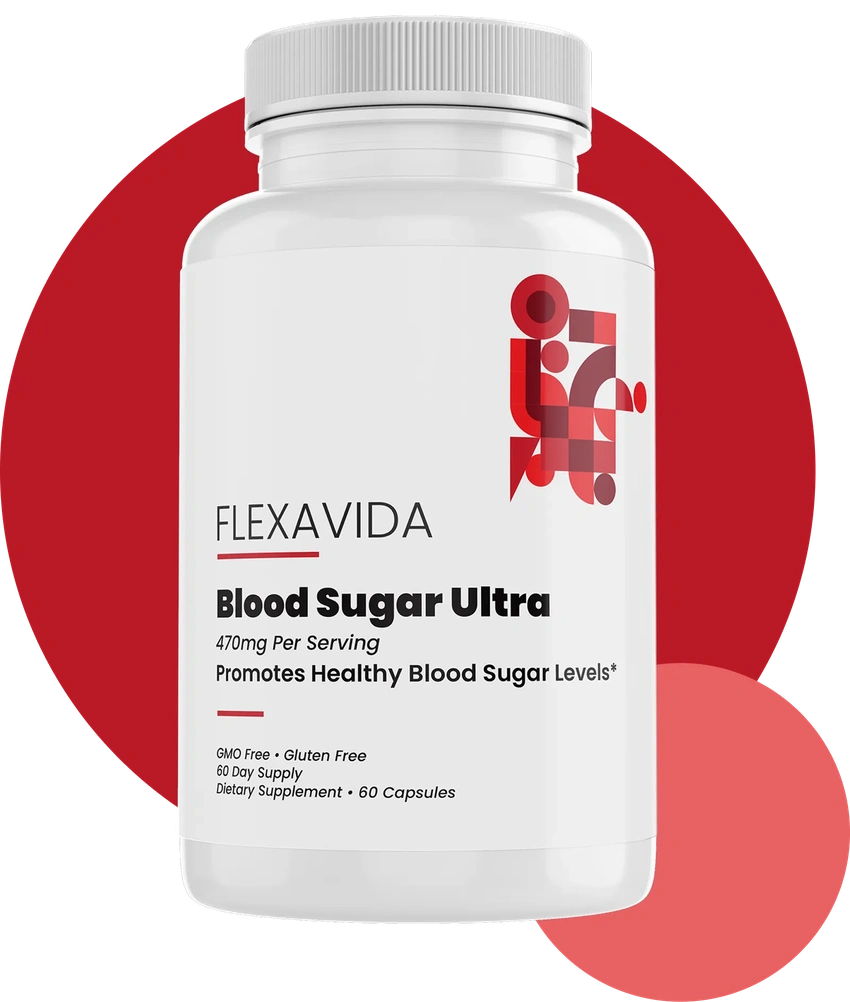 Blood Sugar Ultra - Promotes Healthy Blood Sugar Levels - 1 Bottle