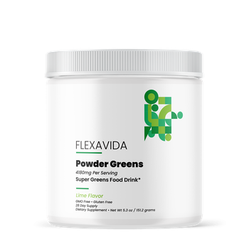 Powder Greens – Superfood Greens Drink for Daily Energy & Vitality